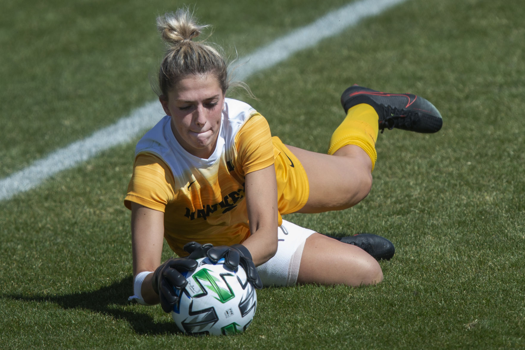 Iowa vs. Nebraska, 4.3